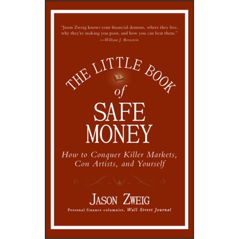 预订Little Book of Safe Money[9780470398524]