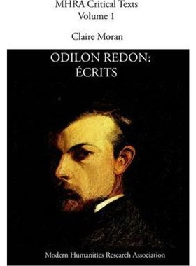 按需印刷Odilon Redon:Ecrits[9780947623630]