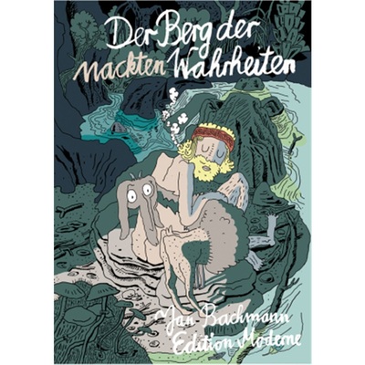 预订【德语】 Der Berg der nackten Wahrheiten[9783037311943]