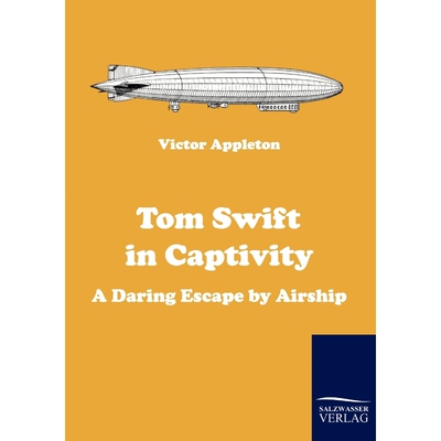 按需印刷不退不换Tom Swift in Captivity[9783861954132]
