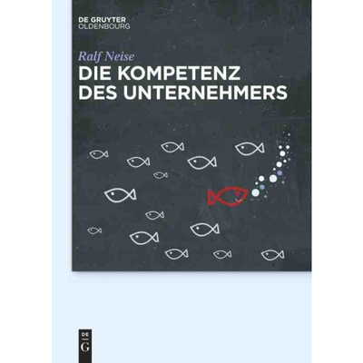 按需印刷DEG Die Kompetenz des Unternehmers[9783110547368]