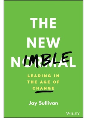 预订 The New Nimble:Leading in the Age of Change  预订  新灵活：变革时代的领导