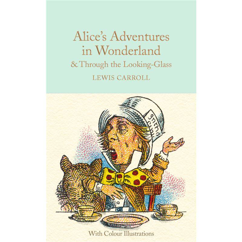 预订不退不换 爱丽丝梦游仙境 英文原版 Alice’s Adventures in Wonderland 经典儿童文学 童话故事书 儿童小说