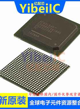 亿配芯 XC6SLX45-2CSG484I CSBGA-484 FPGA现场可编程门阵列 芯片