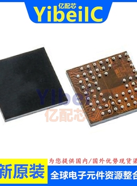 亿配芯 NRF51822-CFAC-R UFBGA-62 贴片 射频收发器 IC芯片