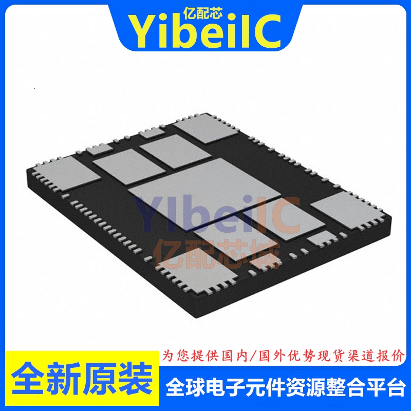 亿配芯 POWERSTEP01 VFQFPN-89 贴片TR BIPLR 3.3/5V 控制器 芯片