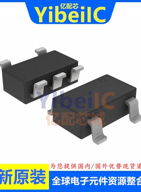 全新原装 M74VHC1G125DTT1G TSOP-5 贴片 DT 缓冲器 非反相 芯片