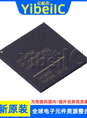 全新原装 XA7Z020-1CLG400Q BGA-400 SoC FPGA可编程门阵列 芯片