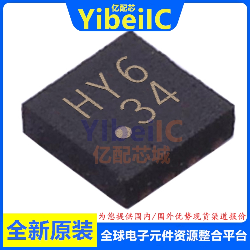 全新原装 KX134-1211 LGA-12 贴片丝印34 运动传感器加速计 芯片