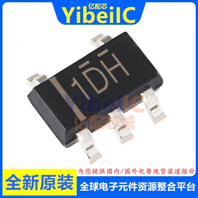 全新原装 LM321LVIDCKR SC70-5 贴片 LM321LVIDCK 运算放大器芯片
