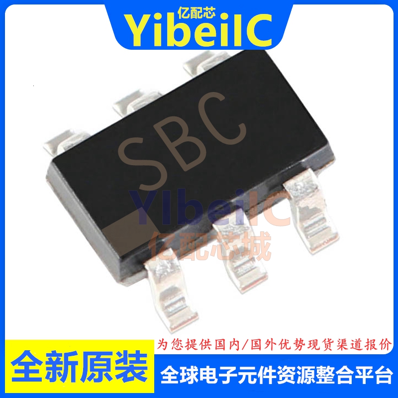 亿配芯 ADG819BRTZ SOT23-6 贴片REEL7 500RL BRT 模拟开关 芯片