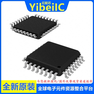 全新原装 MS51PC0AE LQFP-32 贴片 MCU微控制器 IC芯片