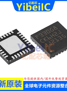 全新原装 GD32F330G8U6 QFN-28 贴片 32位微控制器-MCU 芯片