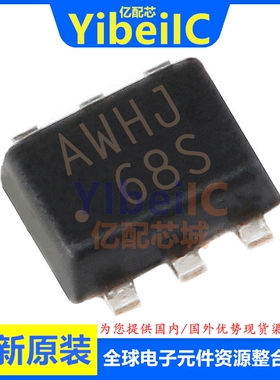 亿配芯 MP1657GTF-Z SOT-563 贴片P 降压 电源管理 IC芯片