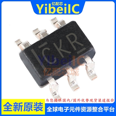 亿配芯 TPS61220DCKR SC70-6 贴片DCKT DCK 开关稳压器 IC芯片