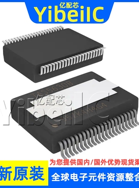 全新原装 TAS5630BDKDR HSSOP-44 贴片 BDKD 线性放大器 芯片