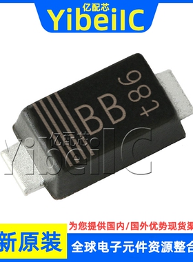 全新原装 PMEG6010ER,115 SOD-123W 60V 1A 肖特基二极管 芯片