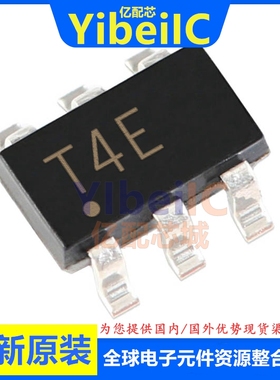 亿配芯 ATTINY4-TSHR SOT23-6 贴片丝印T4E 8位微控制器 IC芯片