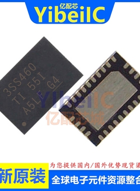 亿配芯 HD3SS460RHRR WFQFN-28 贴片RHR RHRT USB开关 IC芯片