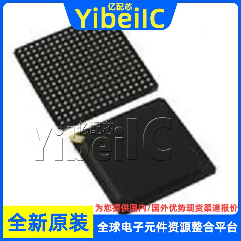 全新原装 PEX8114-BD13BIG BGA-256 贴片 BI G 接口专用IC 芯片