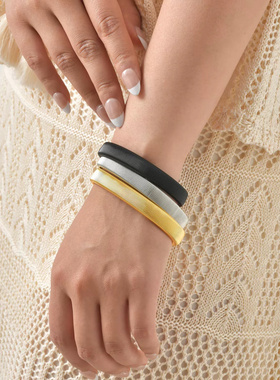 金属弹力袖箍衬衫西装改短防滑