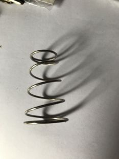 塔簧锥形弹簧塔形弹簧小塔簧不锈钢塔簧定做塔簧弹簧异形弹簧扭簧