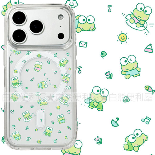 适用iphone17promax苹果17手机壳MagSafe磁吸18支架18pro透明18promax大眼蛙26ultra可洛比16e卡通14/15/17e