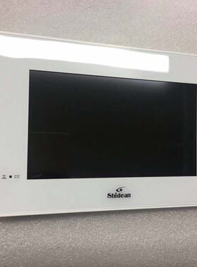 Shidean视得安P4室内机C180WHGA-P4 C631 C169 C160 带8防区报警