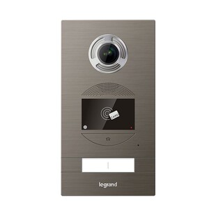 Legrand Building Video Doorphone 682721 VDP intercome system