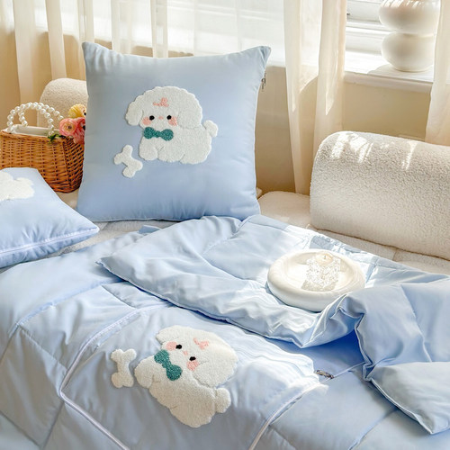 【全网热销10万+】抱枕被子领用