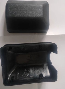 适配唐骏轻卡货车欧铃T1K1T3K3T6T7倒车镜杆支架底座盖子盖板上罩