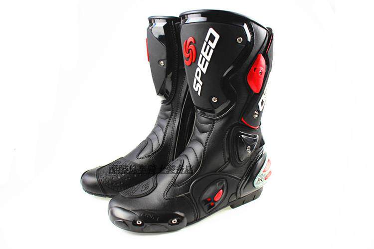 Boots moto PROBIKER - Ref 1391842 Image 4