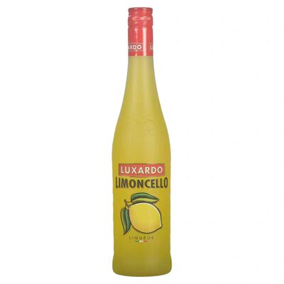 老包装意大利进口路萨朵柠檬切罗力娇柠檬酒LUXARDO LIMONCELLO