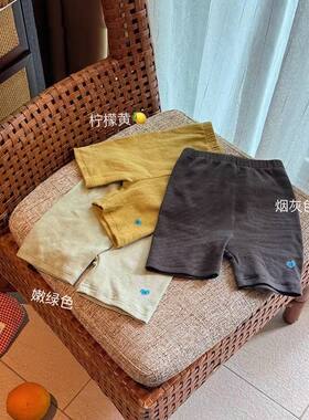 儿童休闲短裤2026夏季新款