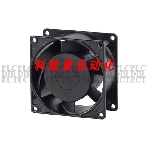 工业配件COOLTRON FA1865B22W7C-51 18065轴流风扇 AC220-240V 18