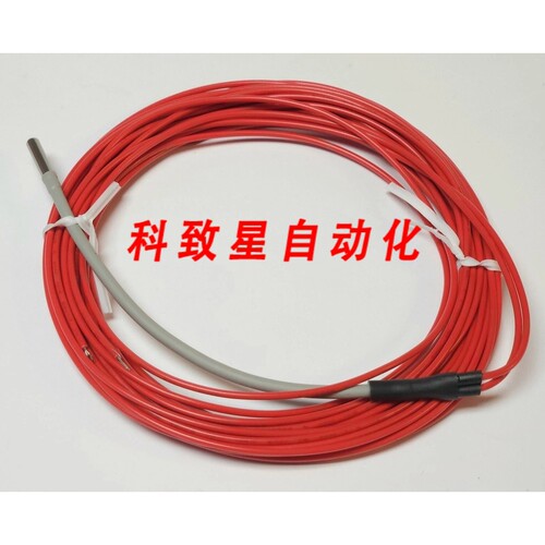 工业配件探头温度热敏电阻传感器电缆 KTG CB-HFT HH79NZ100