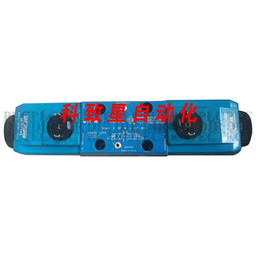 工业配件DG4V-3-0C-MU-H7-60 方向控制阀24VDC 30W K11/14