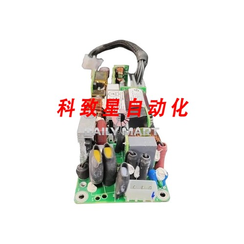 工业配件PAC460S55 POE交换电源55V 8.37A 460W