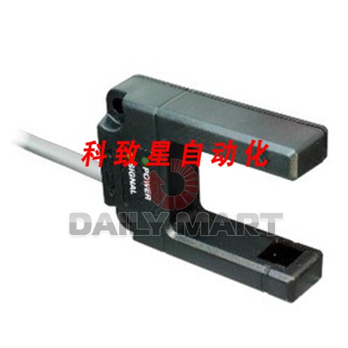 工业配件SL30VB6V PLC SL系列槽式传感器10-30VDC 1 PNP 2M电缆
