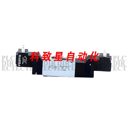 工业配件MEH-5/3G-1/8-PB电磁阀