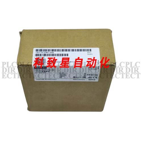 工业配件6ES7515-2FM01-0AB0 CPU模块
