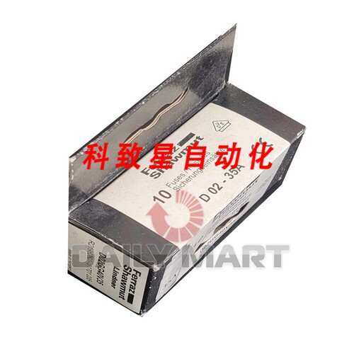 工业配件NEOZED1701.035 D02GG40V35 保险丝