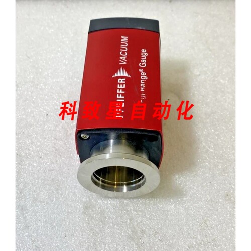 工业配件VACUUM PKR 360 PTT02140010 FULLRANGE GAUGE D-35614 A