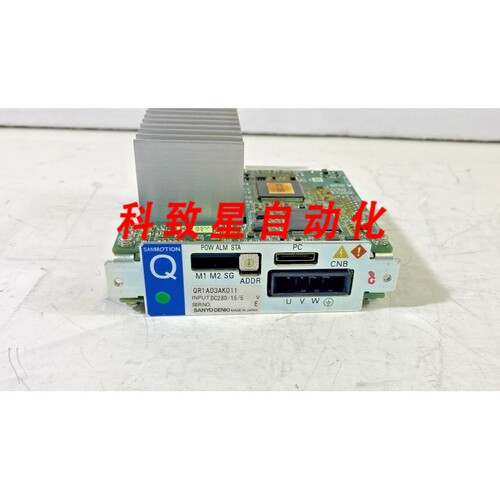 工业配件QR1A03AK011/PRS-4997C/PRS-4998B TEC-1VM 94V-0 SANMOT