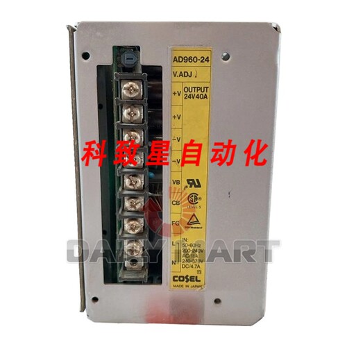工业配件AD960-24电源1000W 24V 40A