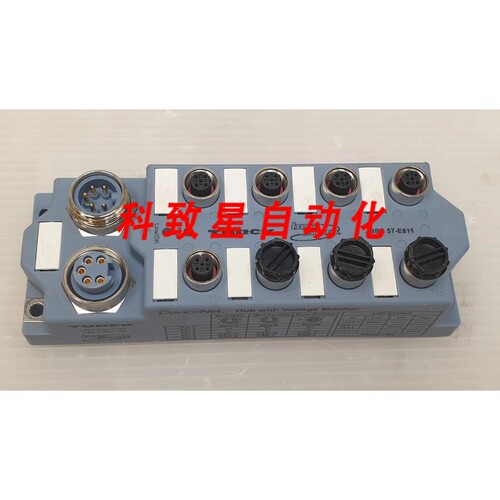工业配件JBBS 57-E811 BUS STOP DEVICENET HUB VOLTAGE MONITOR
