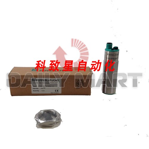 工业配件UC500-30GM-E6R2-V15超声波传感器