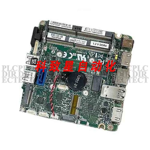 工业配件NUC8I3PNB MINI PC主板I3-8145U
