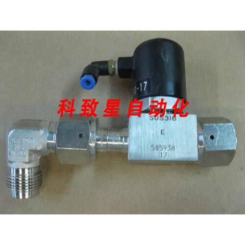 工业配件OHNO 1/2英寸 SUS316 505938-17