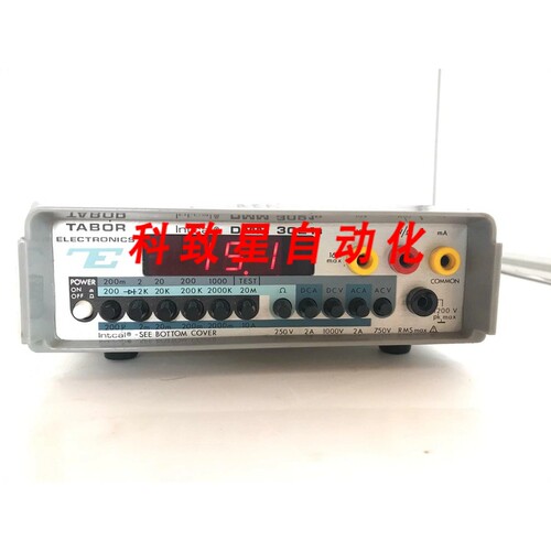 工业配件TABOR ELECTRONICS INTCAL DMM 3021B 数字万用表